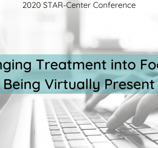 2020 STAR Center is 1st Virtual Pitt Psychiatry Major Event