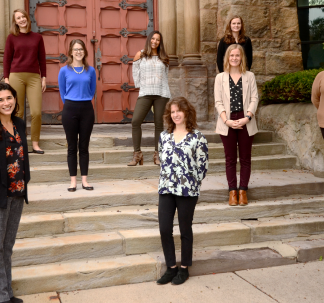 2020-2021 Clinical Psychology Interns Welcomed