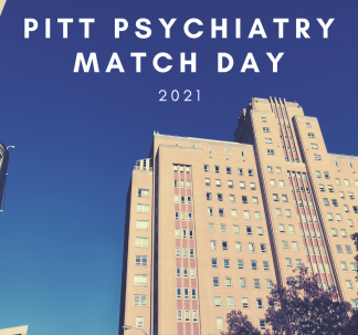 Pitt Psychiatry 2021 Residency Match Results