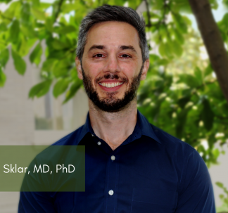 Postdoctoral Scholar and Psychiatry Research Pathway Graduate Alfredo Sklar, MD, PhD, Receives Young Investigator Award