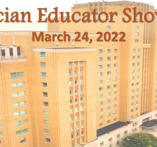 2022 Clinician Educator Showcase