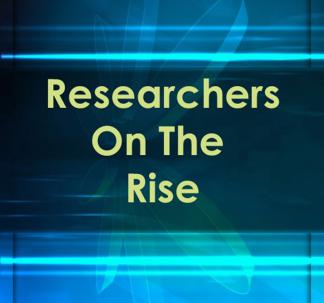Researchers on the Rise Lecture logo
