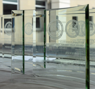 Psychiatry Honored with Four Teaching Awards from the School of Medicine