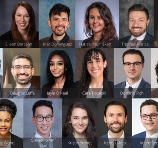The Department of Psychiatry Announces the 2022 Psychiatry Residency Match Results
