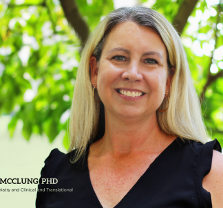 Dr. Colleen McClung
