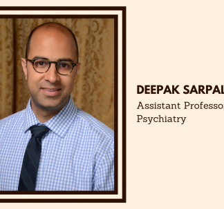 Dr. Deepak Sarpal