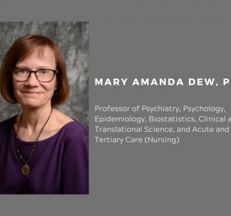Dr. Mary Amanda Dew