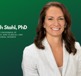Dr. Sarah Stahl
