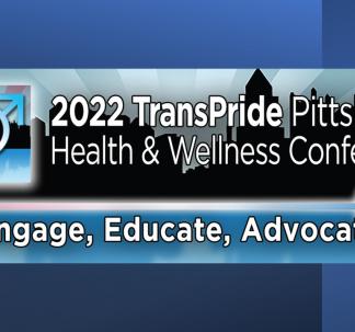 2022 TransPride Conference Logo
