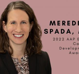 Dr. Meredith Spada