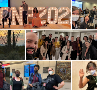 2022 ACNP Annual Meeting Collage