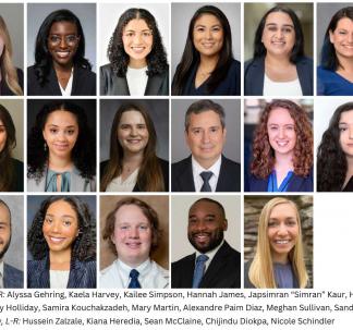 2024 PGY1 Class