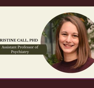 Christine Call, PhD