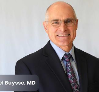 Daniel Buysse, MD