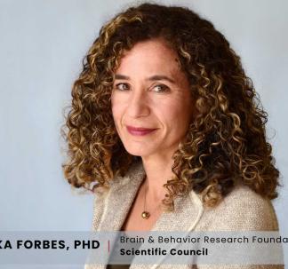 Erika Forbes, PhD