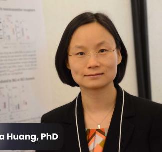 Yanhua Huang, PhD