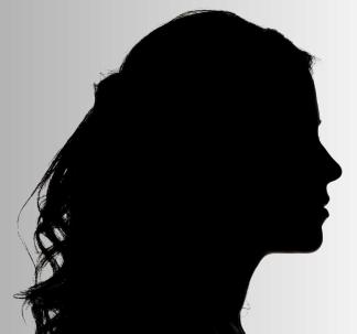 Silhouette of Woman