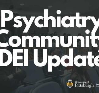 DEI Community Update