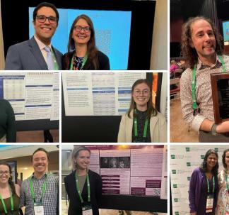 Collage of 2024 Academy of Consultation-Liaison Psychiatry Annual Meeting