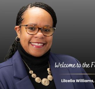 Lilcelia Williams, PhD, MBA-HCM