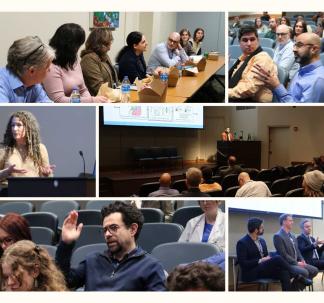 Collage of Interventional Psychiatry Showcase