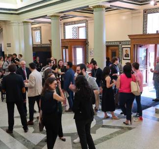 Research Day Attendees