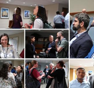 Mosaic of 2025 PRP Symposium Participants